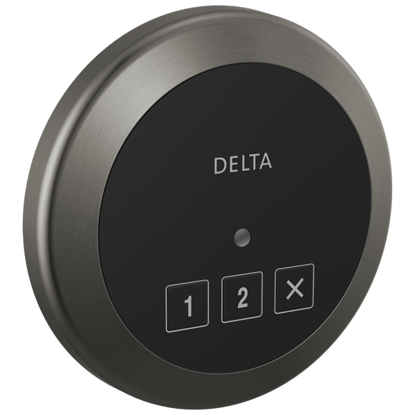 Delta - Round Exterior Steam Control
