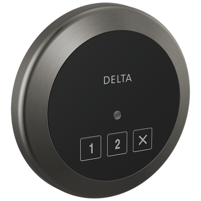 Delta - Round Exterior Steam Control