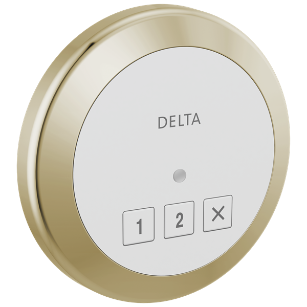 Delta - Round Exterior Steam Control