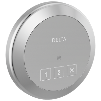 Delta - Round Exterior Steam Control