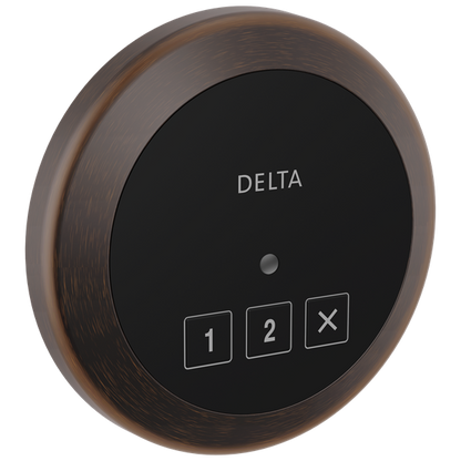 Delta - Round Exterior Steam Control
