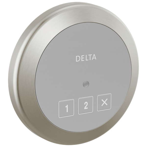 Delta - Round Exterior Steam Control