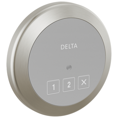 Delta - Round Exterior Steam Control