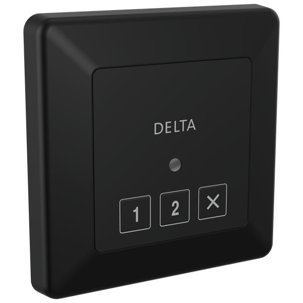 Delta - Square Exterior Steam Control
