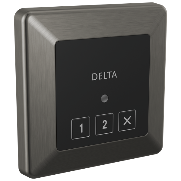 Delta - Square Exterior Steam Control