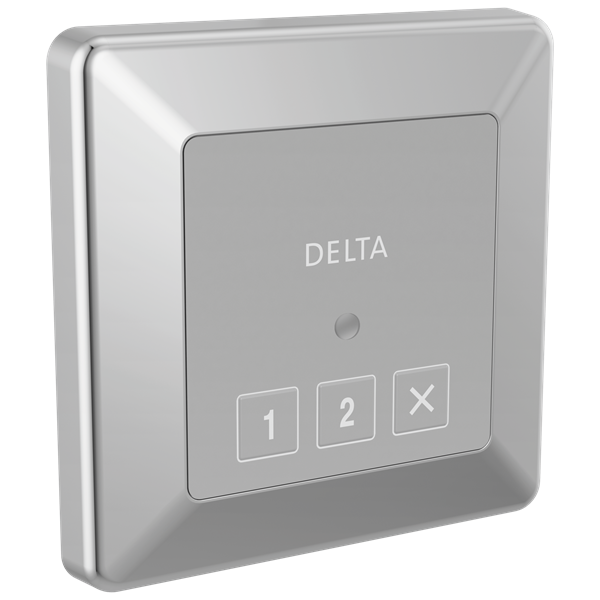 Delta - Square Exterior Steam Control