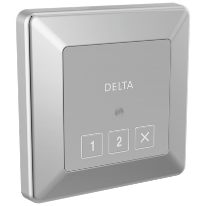 Delta - Square Exterior Steam Control