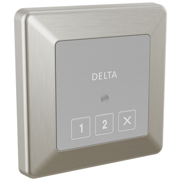 Delta - Square Exterior Steam Control