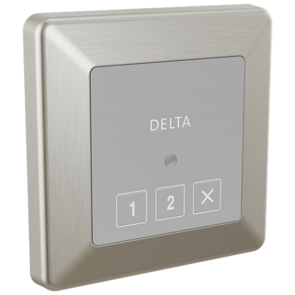 Delta - Square Exterior Steam Control