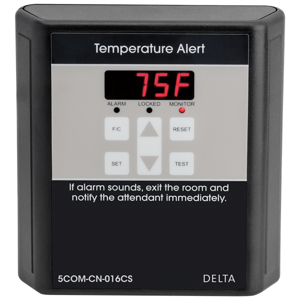 Delta - Temperature Alert