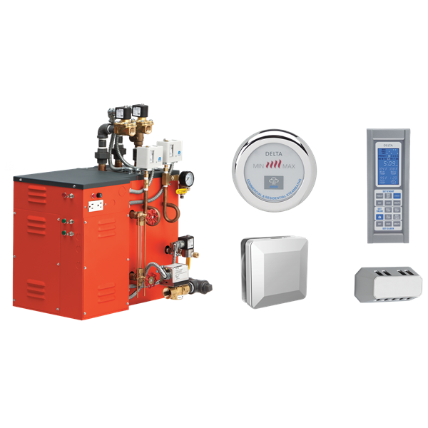 Delta - Commercial Generator 18Kw 480V 3Ph