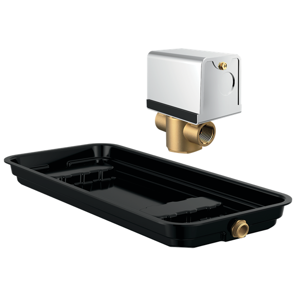 Delta - Generator Pan And Auto Drain - 208V