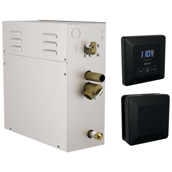 Delta - Simplesteam Kit - 4Kw