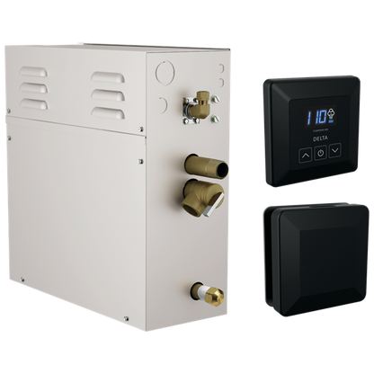 Delta - Simplesteam Kit - 4Kw