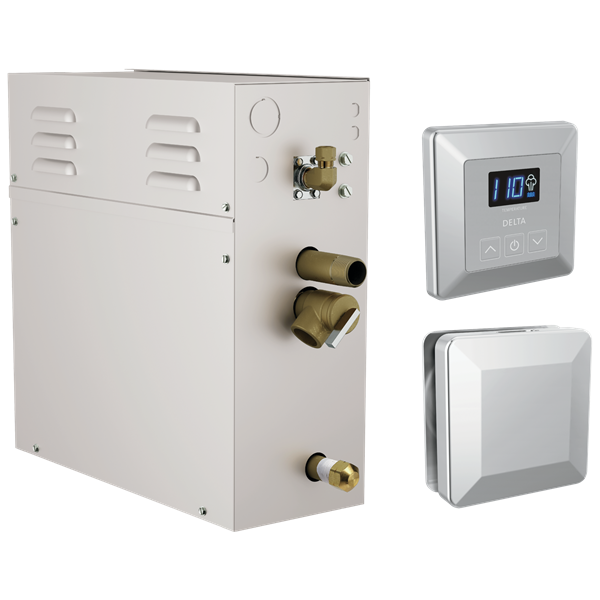 Delta - Simplesteam Kit - 4Kw