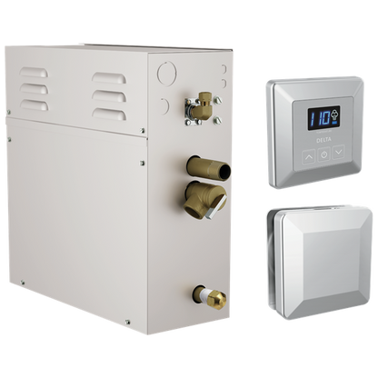 Delta - Simplesteam Kit - 7.5Kw