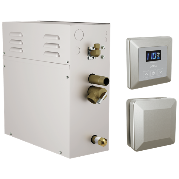 Delta - Simplesteam Kit - 7.5Kw