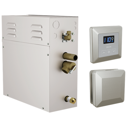 Delta - Simplesteam Kit - 7.5Kw