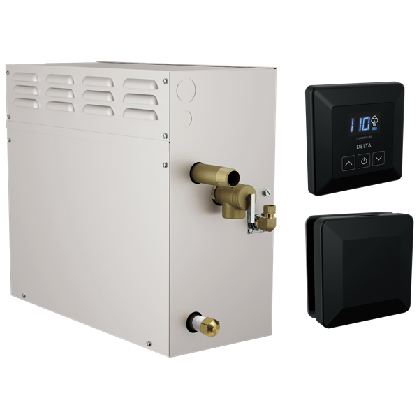 Delta - Simplesteam Kit - 12Kw