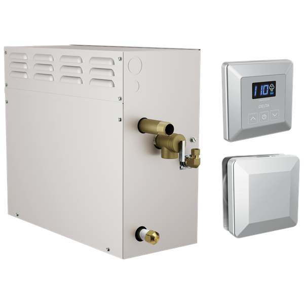 Delta - Simplesteam Kit - 12Kw