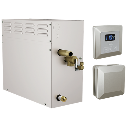 Delta - Simplesteam Kit - 15Kw