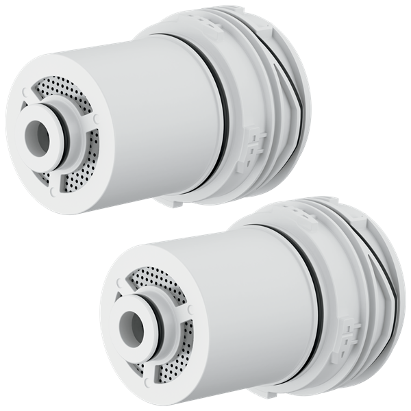 Delta - Clarifi Shower Filter Replacement Cartridge 2 Pack