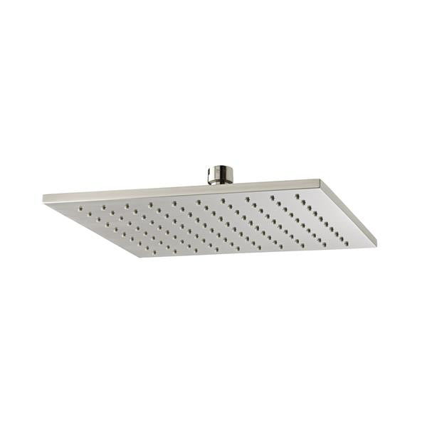 DXV - Slim Square 10 Inch Showerhead