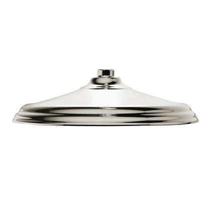 DXV - Traditional Rain Can Showerhead - 10 Inch