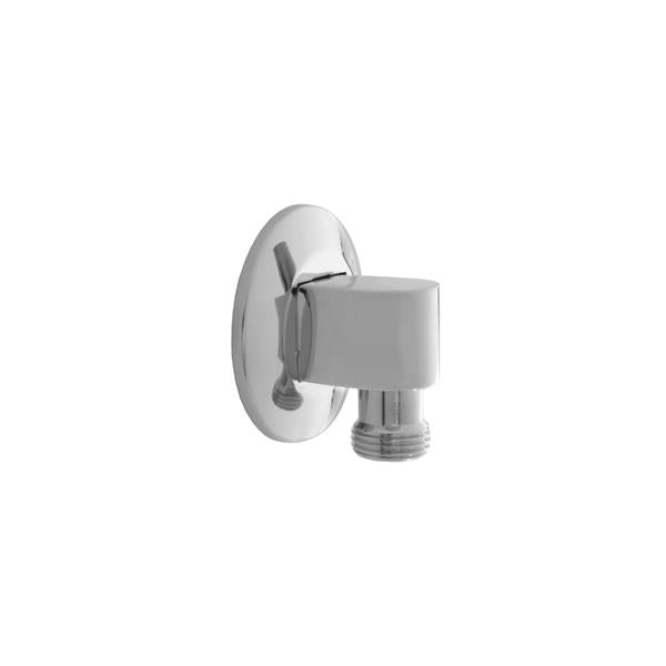 Jaclo - 90° Water Supply Elbow with Escutcheon- No Pinmount