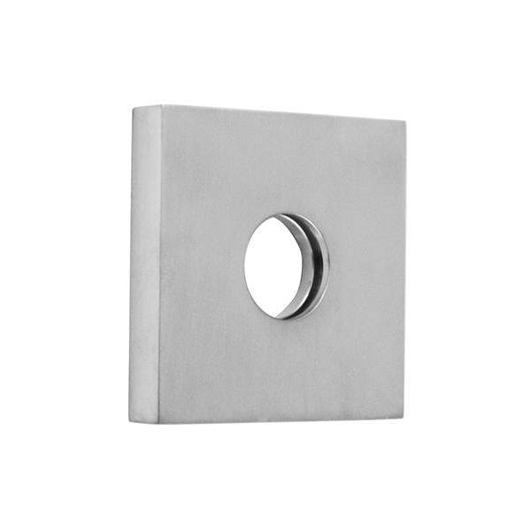 Jaclo - 2-1/2 Inch x 2-1/2 Inch Square Escutcheon