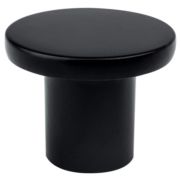 Berenson - Disc Black Small Knob