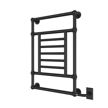Ico - Thames Electric Plug-In Wall-Mounted Towel Warmer