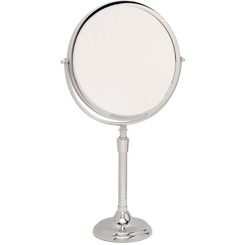 Miroir Brot - Patrimoine Custom Reversible Vanity Makeup Mirror - 5X