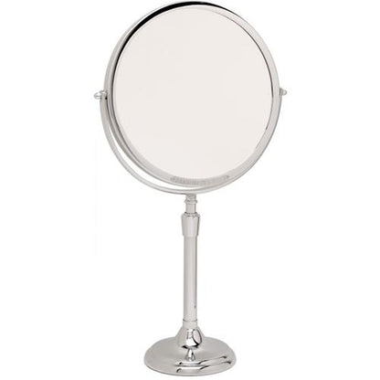 Miroir Brot - Patrimoine Custom Reversible Vanity Makeup Mirror - 5X