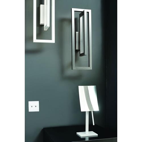 Miroir Brot - Epure Custom Rectangular 3X Vanity Makeup Mirror