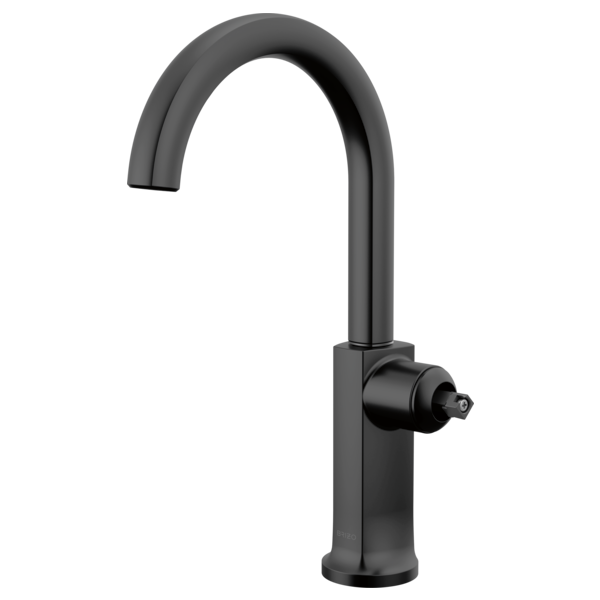 Brizo - Kintsu Bar Faucet with Arc Spout - Less Handle