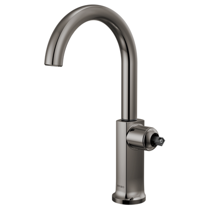 Brizo - Kintsu Bar Faucet with Arc Spout - Less Handle