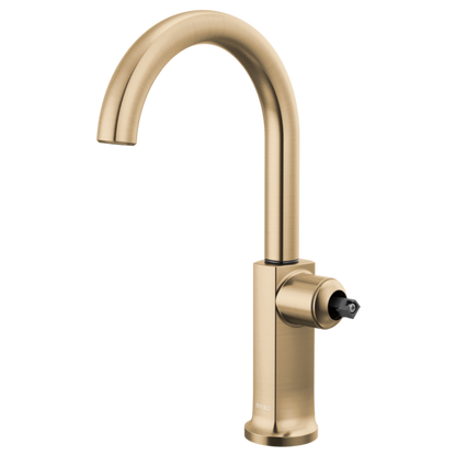 Brizo - Kintsu Bar Faucet with Arc Spout - Less Handle