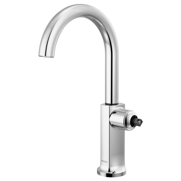 Brizo - Kintsu Bar Faucet with Arc Spout - Less Handle