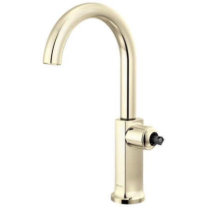 Brizo - Kintsu Bar Faucet with Arc Spout - Less Handle