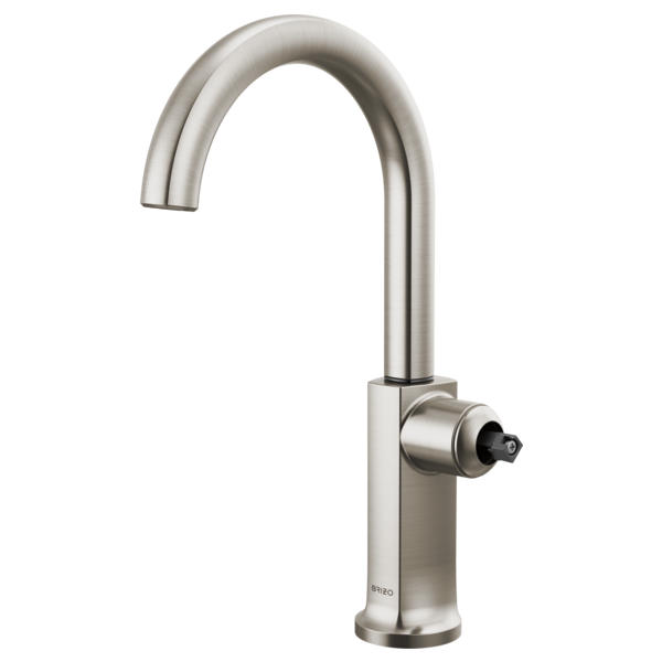 Brizo - Kintsu Bar Faucet with Arc Spout - Less Handle