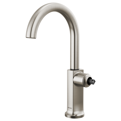 Brizo - Kintsu Bar Faucet with Arc Spout - Less Handle