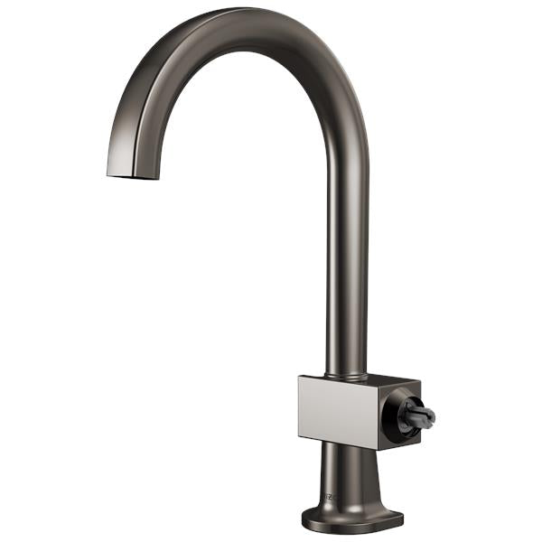 Brizo - Frank Lloyd Wright Bar Faucet with Arc Spout - Less Handle