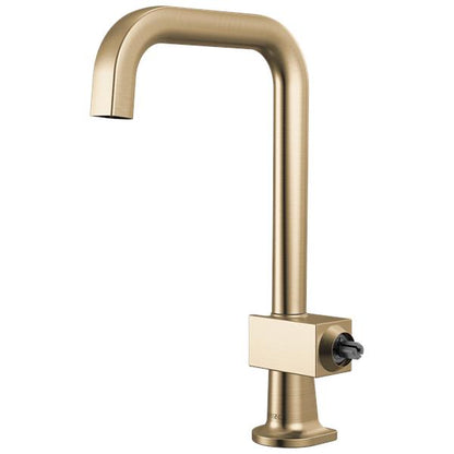 Brizo - Frank Lloyd Wright Bar Faucet with Square Spout - Less Handle
