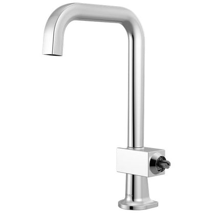 Brizo - Frank Lloyd Wright Bar Faucet with Square Spout - Less Handle