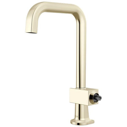 Brizo - Frank Lloyd Wright Bar Faucet with Square Spout - Less Handle