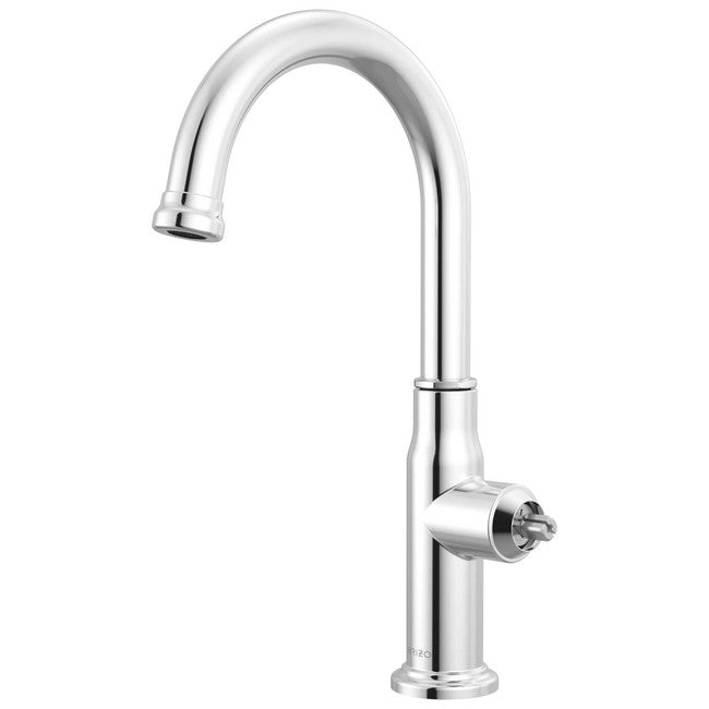 Brizo - Faircroft Bar Faucet with Arc Spout - Less Handle