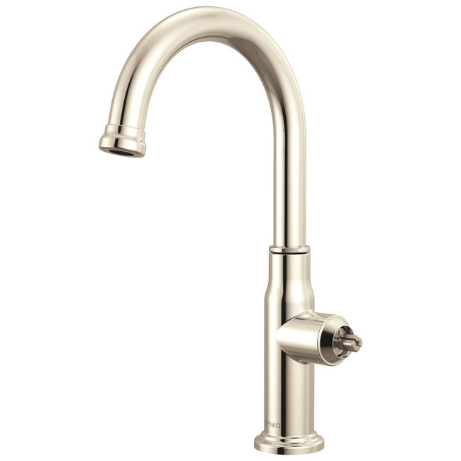 Brizo - Faircroft Bar Faucet with Arc Spout - Less Handle