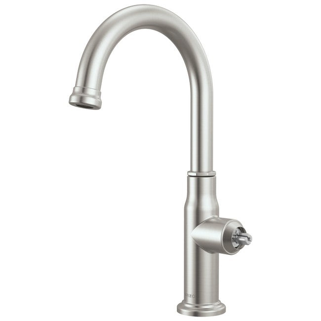 Brizo - Faircroft Bar Faucet with Arc Spout - Less Handle