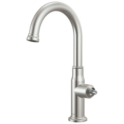 Brizo - Faircroft Bar Faucet with Arc Spout - Less Handle